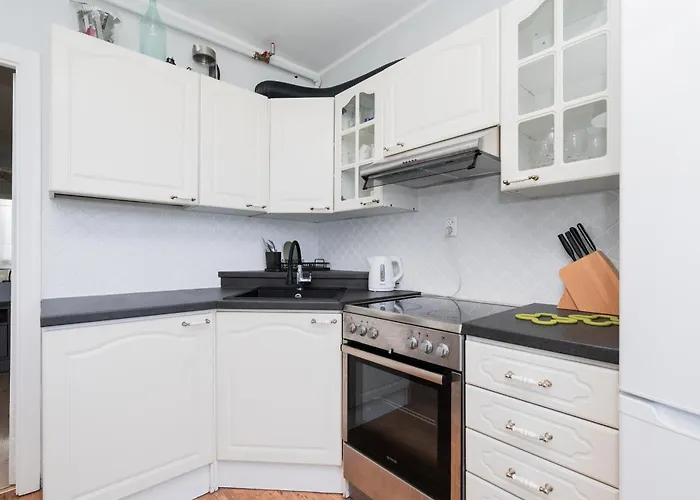 Kastani 18 Apartment *