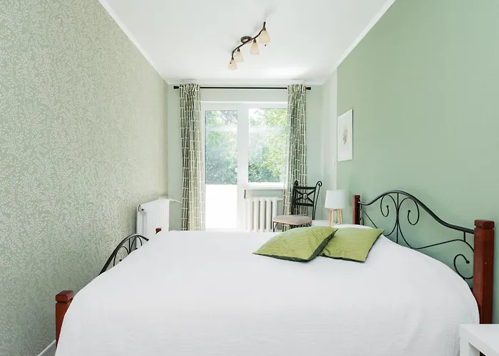 Kastani 18 Apartment Haapsalu