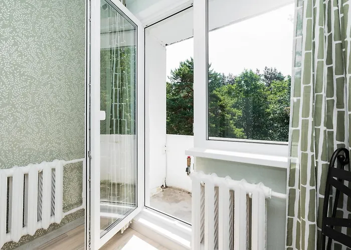 Kastani 18 Apartment *