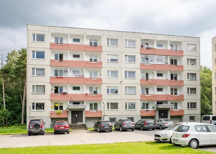 Kastani 18 Apartment